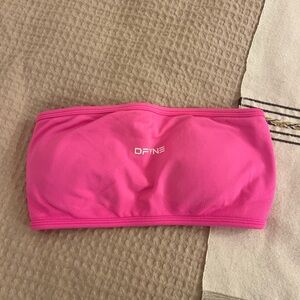DFYNE Pink Sports Bra
